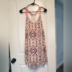 2 same style dresses